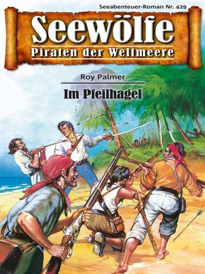 cover image of Seewölfe--Piraten der Weltmeere 429